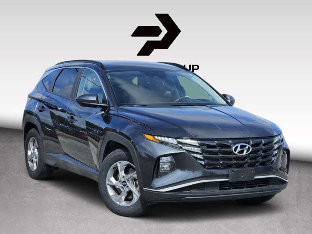 Certified 2024 Hyundai Tucson SEL
