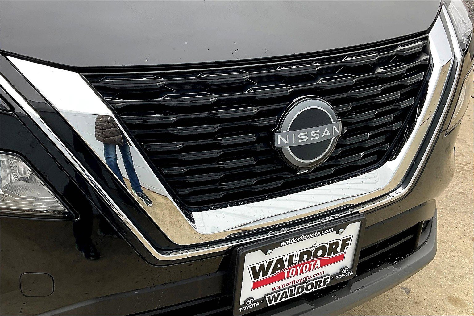 Used 2023 Nissan Rogue SV w/ SV Premium Package AWD/4WD image 35
