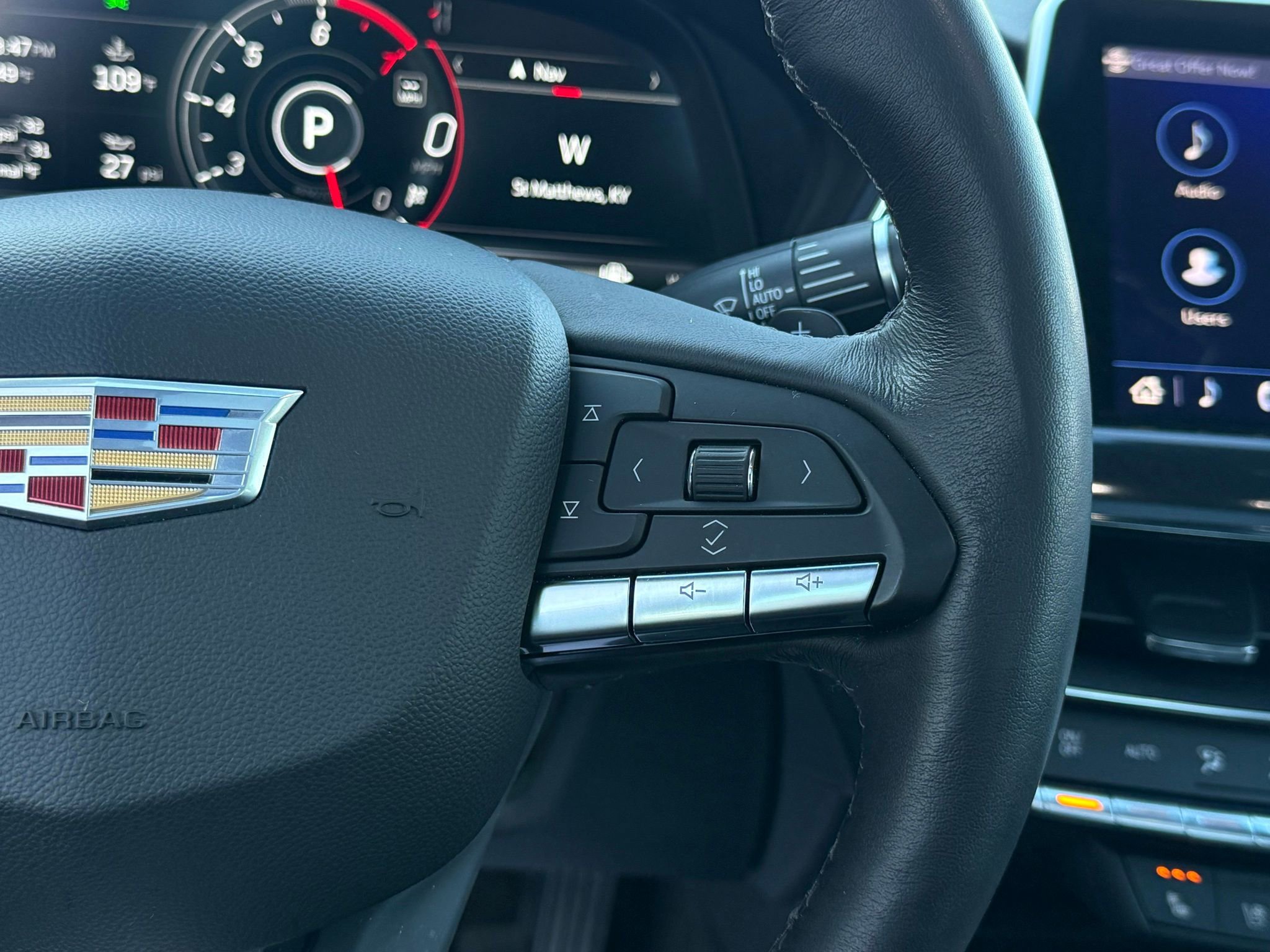 Used 2022 Cadillac CT5 Premium Luxury image 49