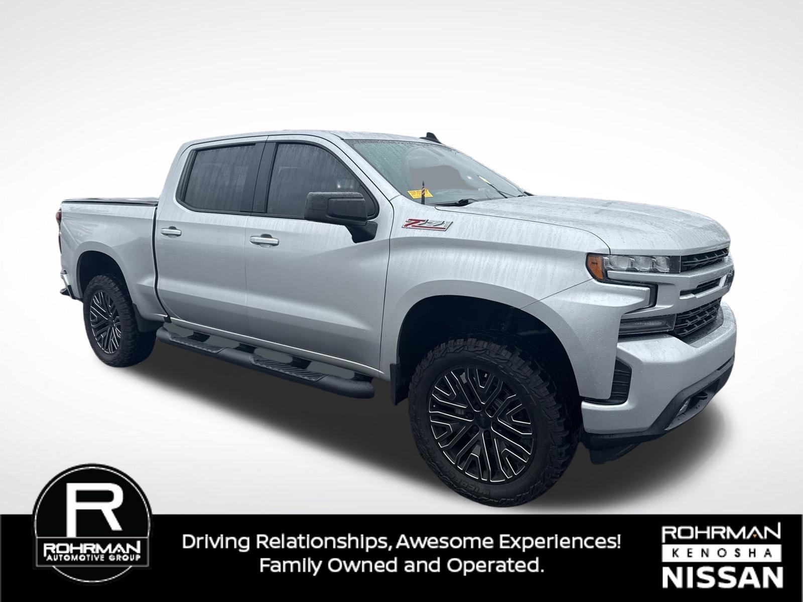 Used 2019 Chevrolet Silverado 1500 RST w/ All-Star Edition AWD/4WD image 9