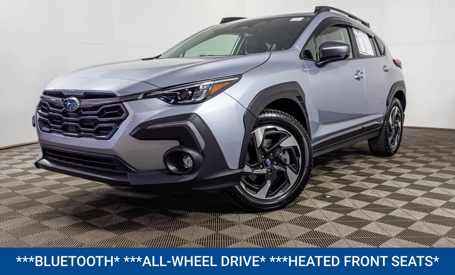 Used 2024 Subaru Crosstrek 2.5i Limited w/ Crosstrek Mirror Package AWD/4WD image 2