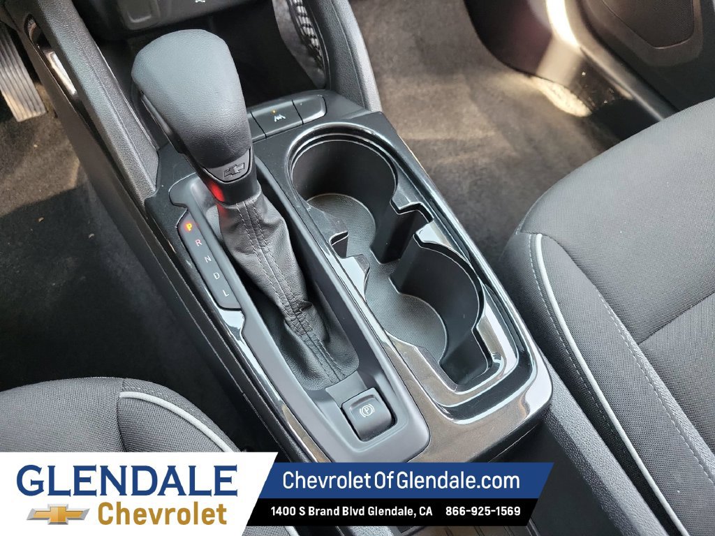 Used 2024 Chevrolet Trax RS w/ Driver Confidence Package FWD image 18