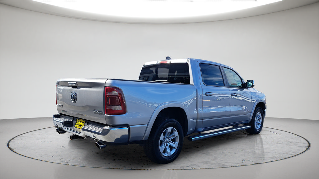 Used 2021 RAM 1500 Laramie AWD/4WD image 5