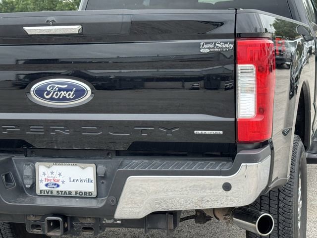 Certified 2017 Ford F250 XLT w/ XLT Premium Package AWD/4WD image 6