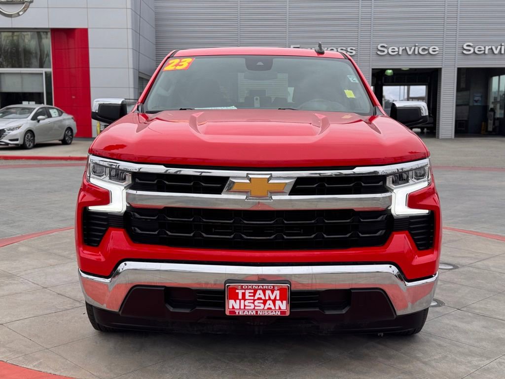Used 2023 Chevrolet Silverado 1500 LT w/ Protection Package image 3