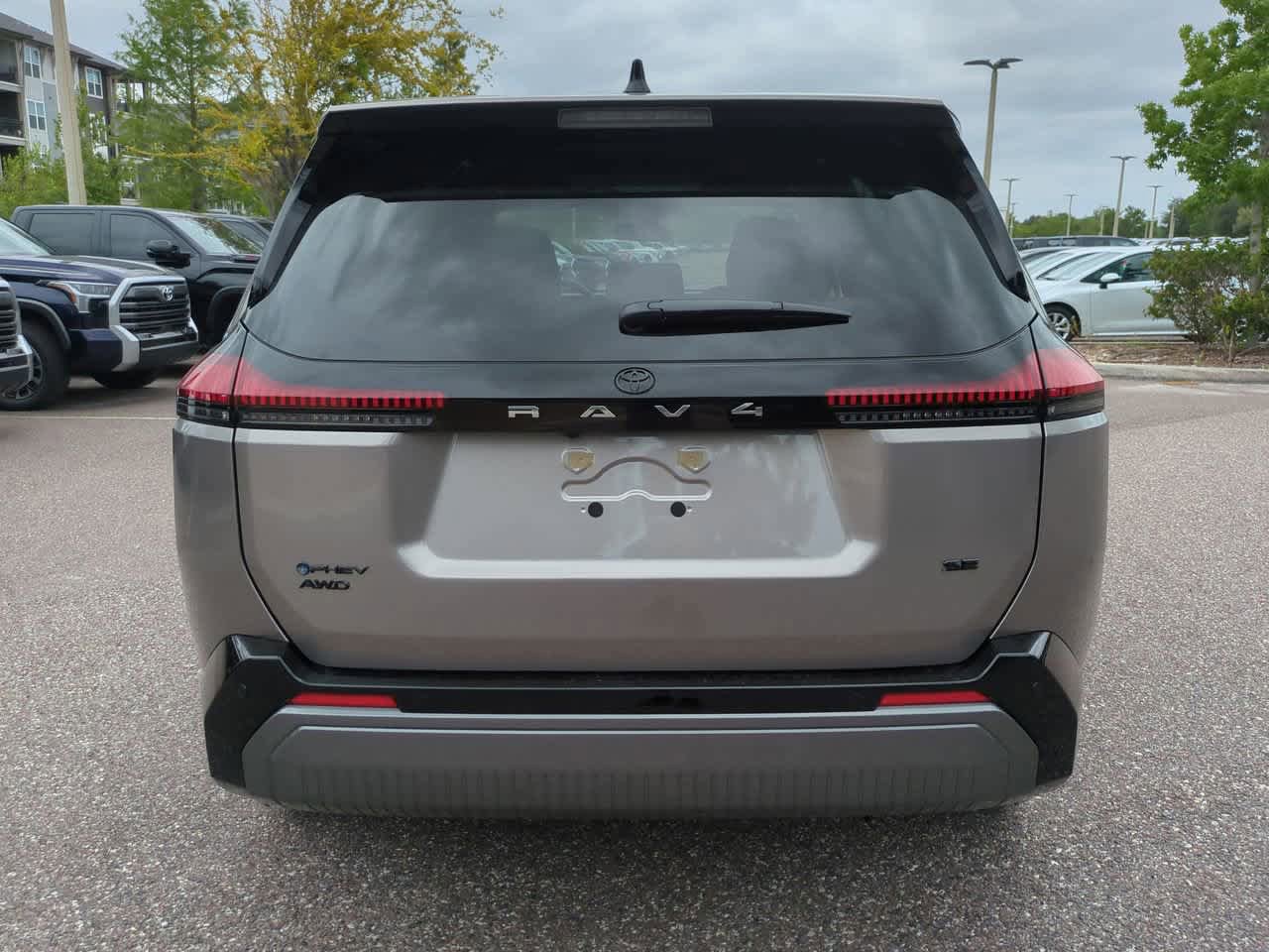 New 2026 Toyota RAV4 SE AWD/4WD image 5