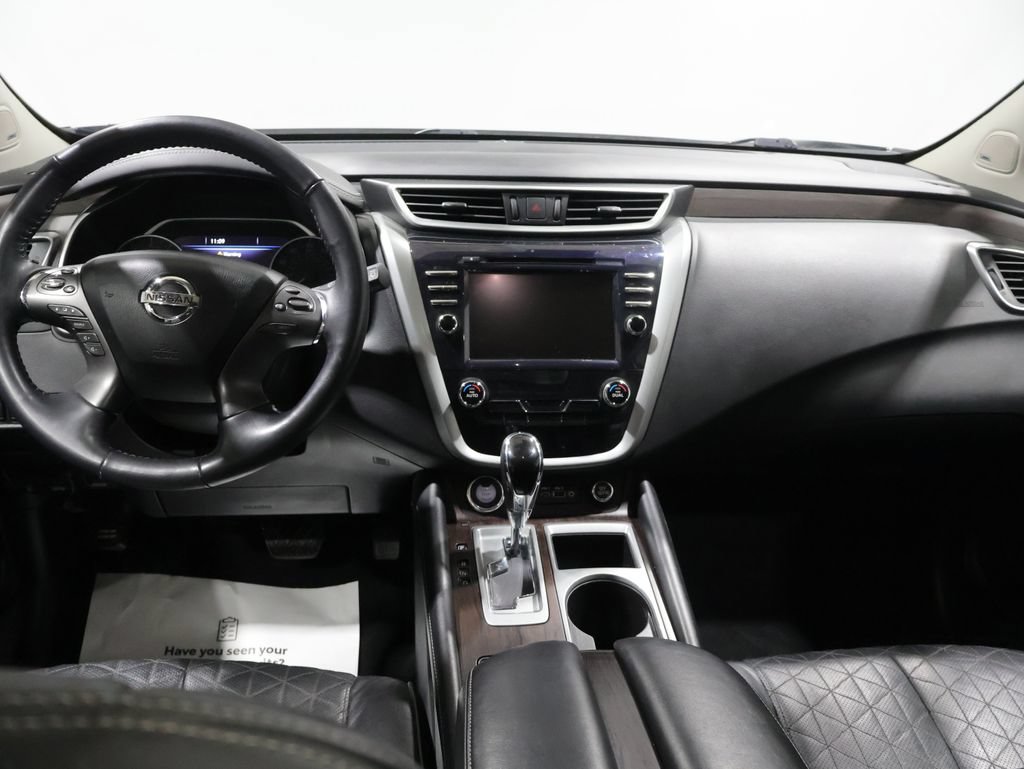 Used 2020 Nissan Murano Platinum AWD/4WD image 15