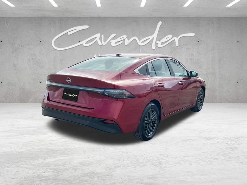 New 2026 Nissan Sentra SV image 16