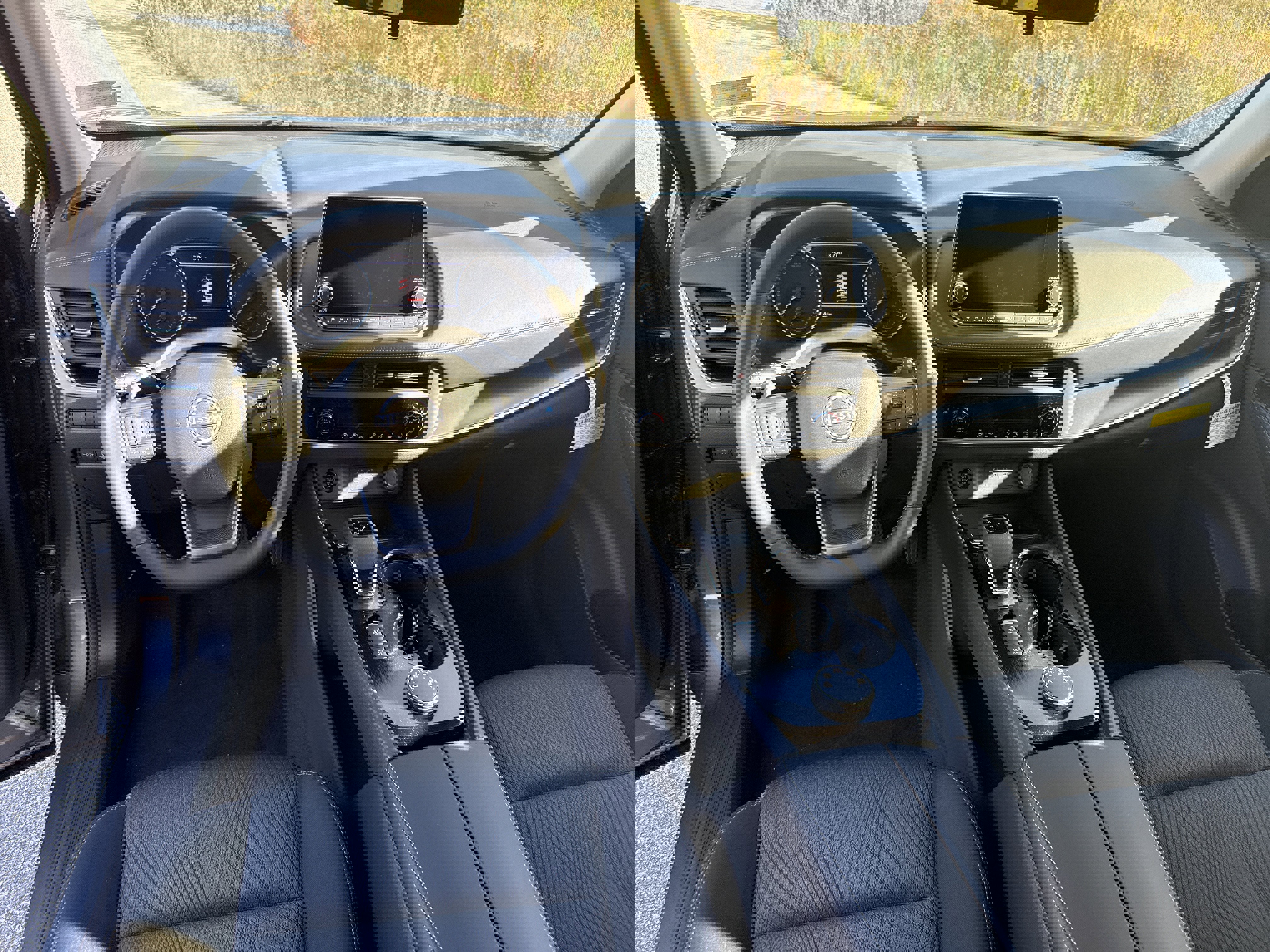 New 2026 Nissan Rogue SV w/ Cold Weather Package image 3