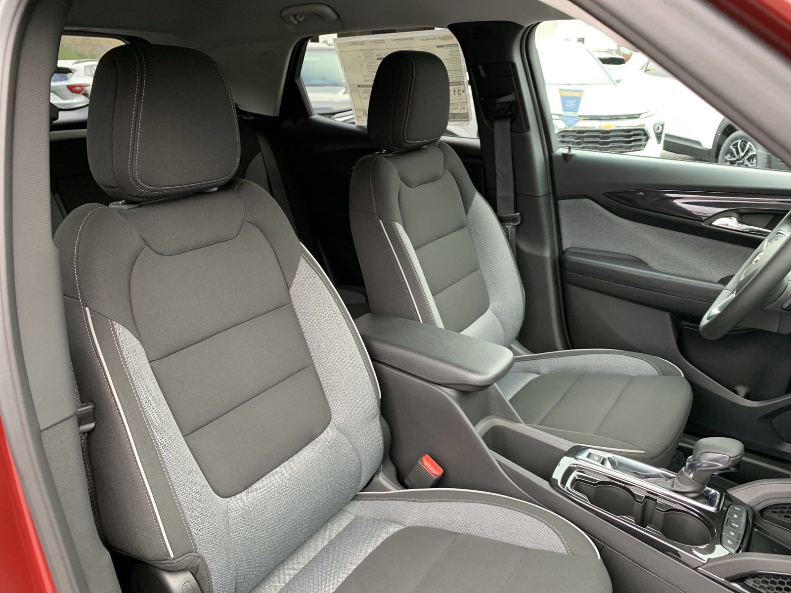 New 2025 Chevrolet TrailBlazer LT w/ Convenience Package image 20
