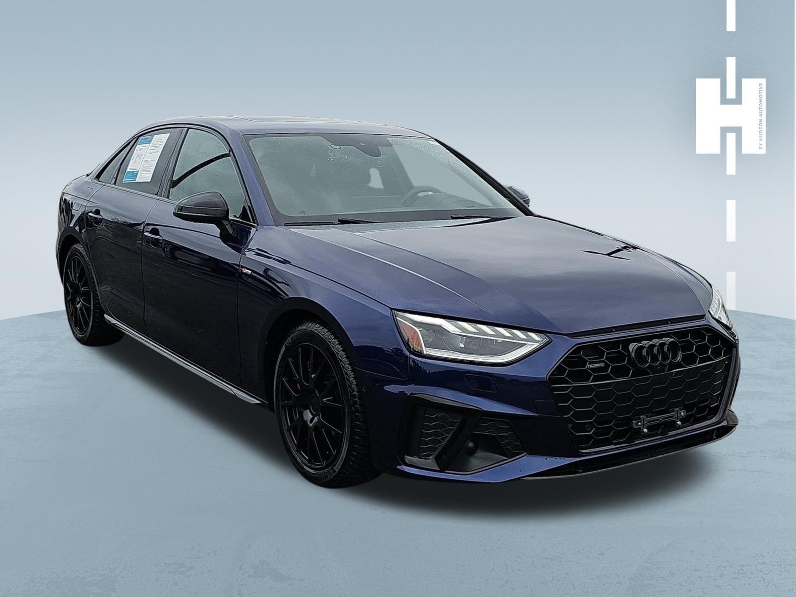 Used 2023 Audi A4 2.0T Prestige w/ Prestige Package