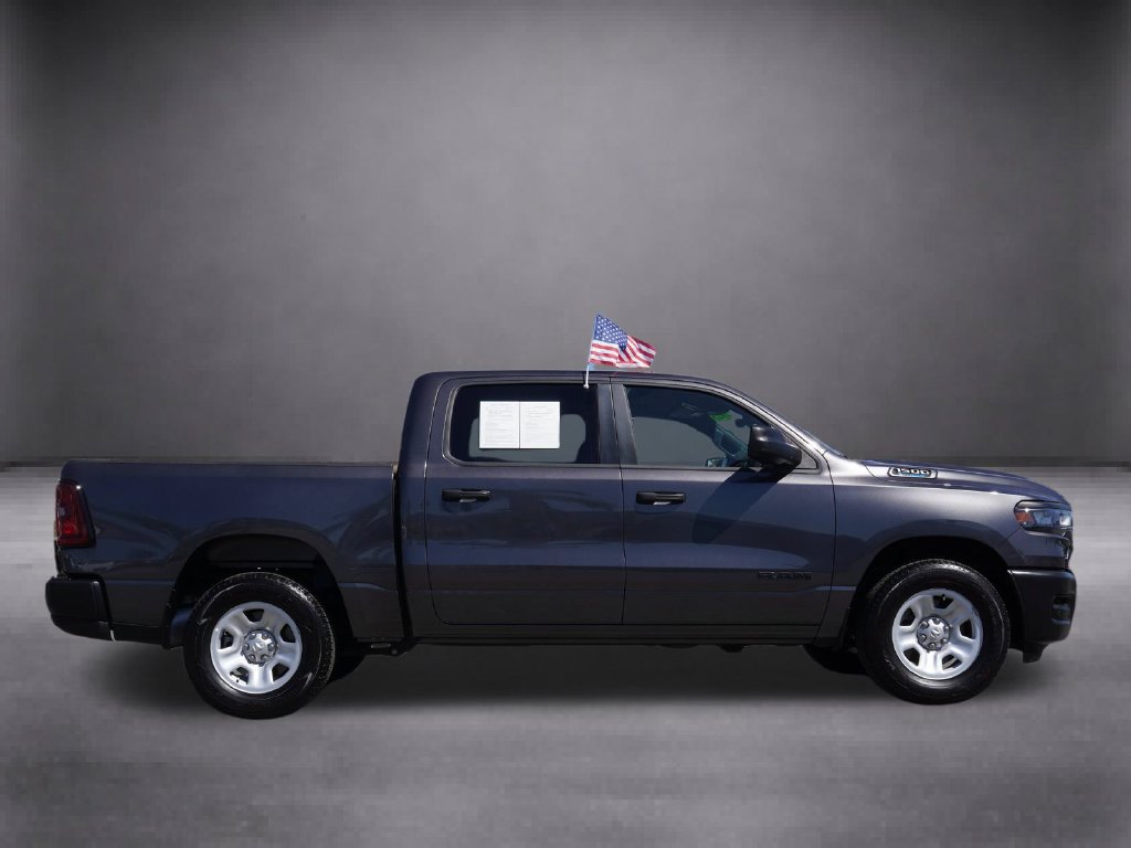 Used 2025 RAM 1500 Tradesman RWD image 43