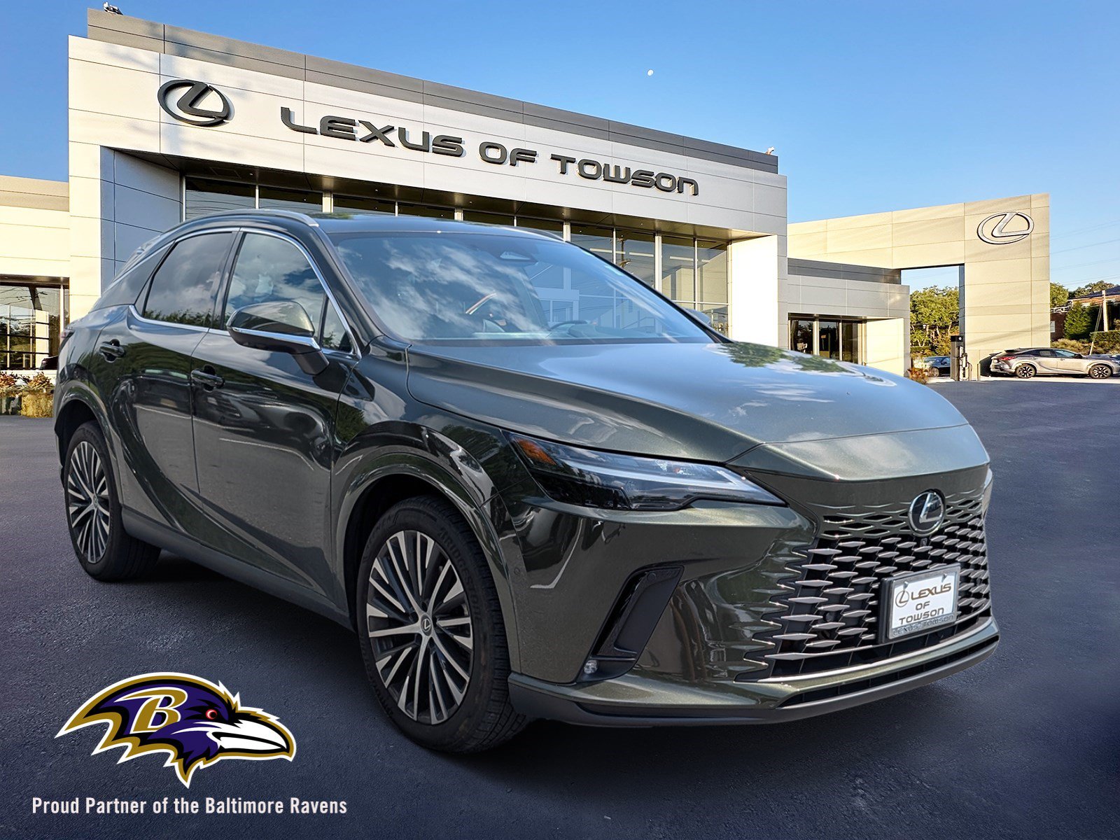 Certified 2023 Lexus RX 350 Premium Plus w/ Cold Area Package