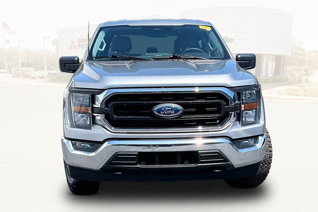 Used 2023 Ford F150 XLT w/ Trailer Tow Package image 2