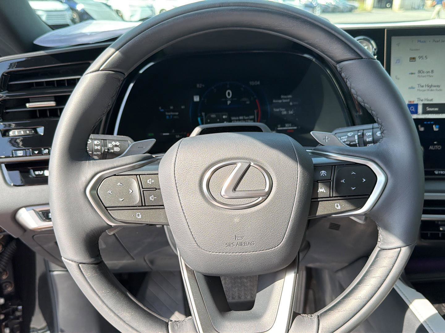 New 2026 Lexus RX 350 FWD image 20