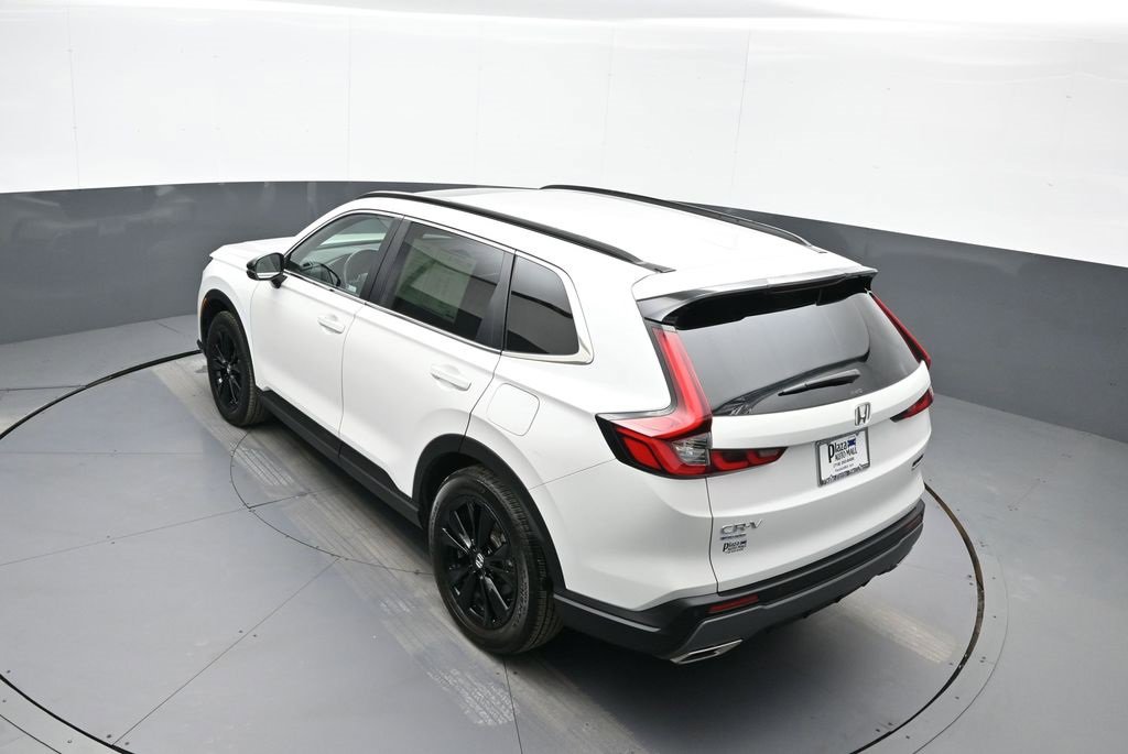 Certified 2023 Honda CR-V Sport Touring image 40