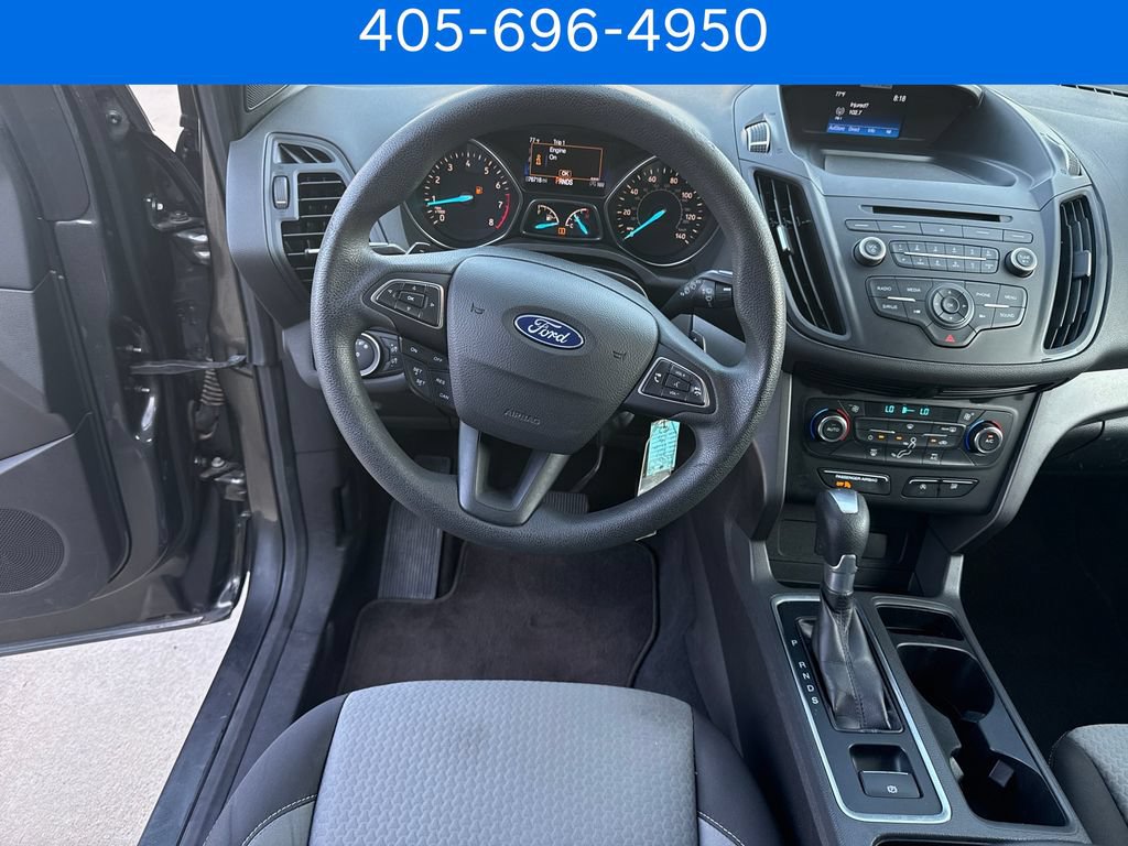 Used 2017 Ford Escape SE FWD image 16