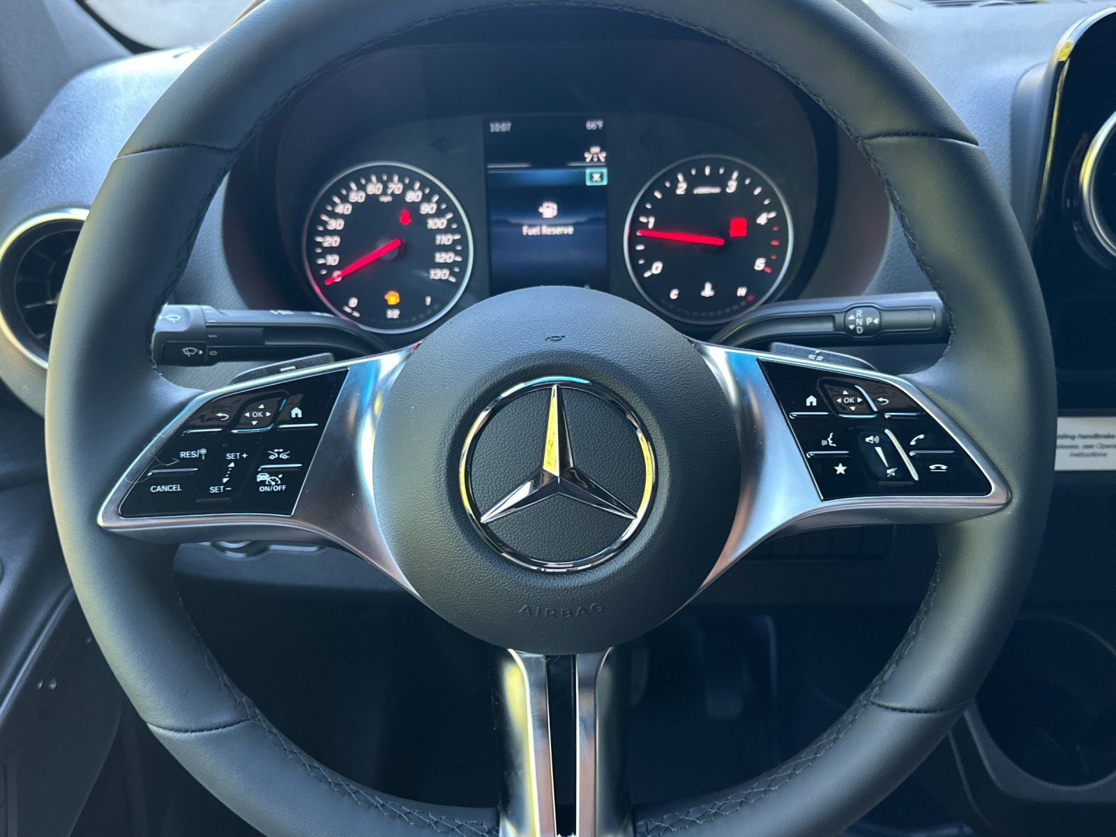 New 2026 Mercedes-Benz Sprinter 2500 image 24