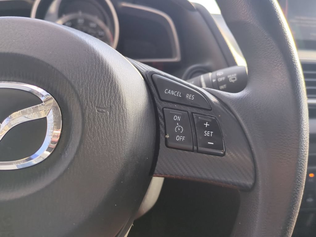 Used 2016 MAZDA MAZDA3 i Sport FWD image 30