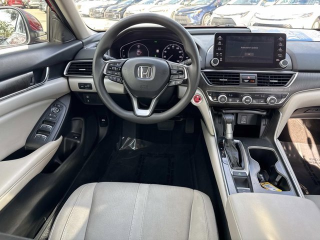 Used 2018 Honda Accord EX image 23
