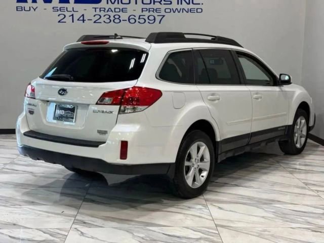 Used 2013 Subaru Outback 2.5i Limited w/ Moonroof Pkg image 41