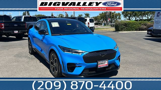 Used 2023 Ford Mustang Mach-E GT
