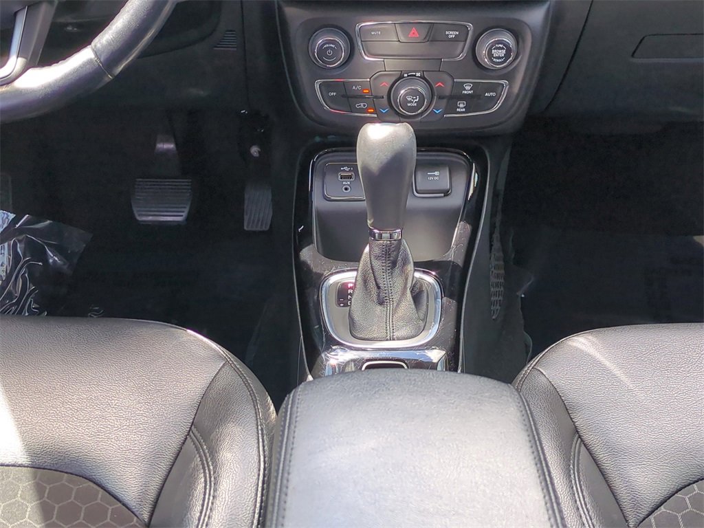 Certified 2021 Jeep Compass Latitude image 21