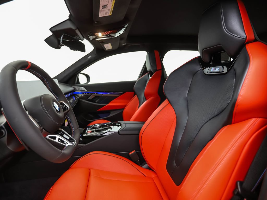 New 2027 BMW M5 Touring AWD/4WD image 12