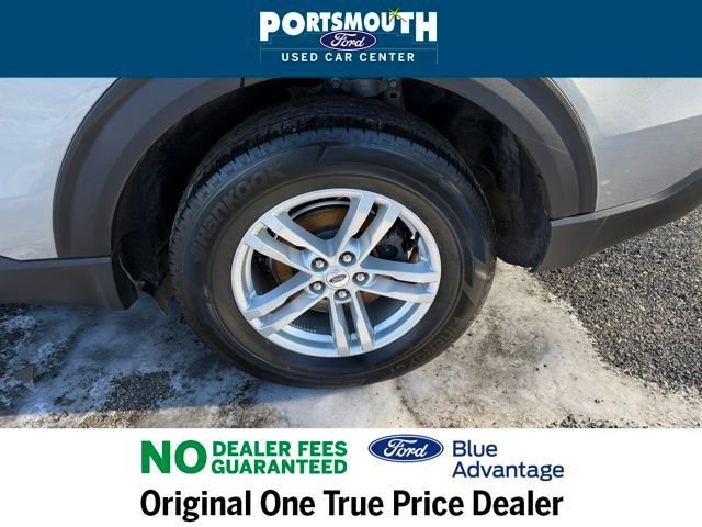 Used 2022 Ford Explorer XLT w/ Equipment Group 202A image 30