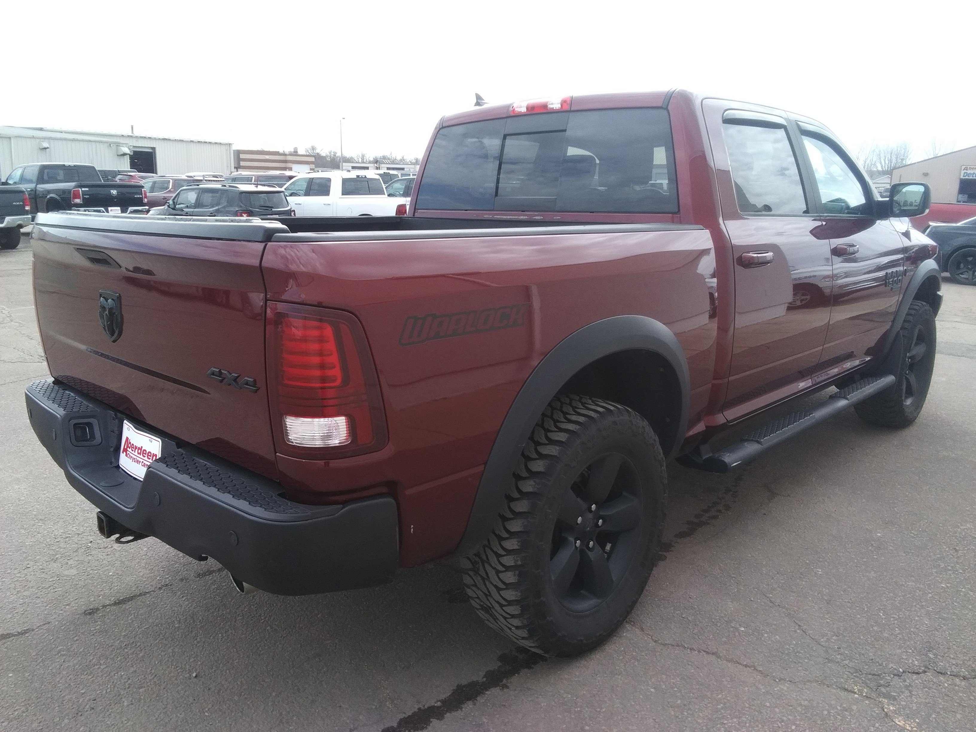 Used 2019 RAM 1500 Classic Warlock image 5