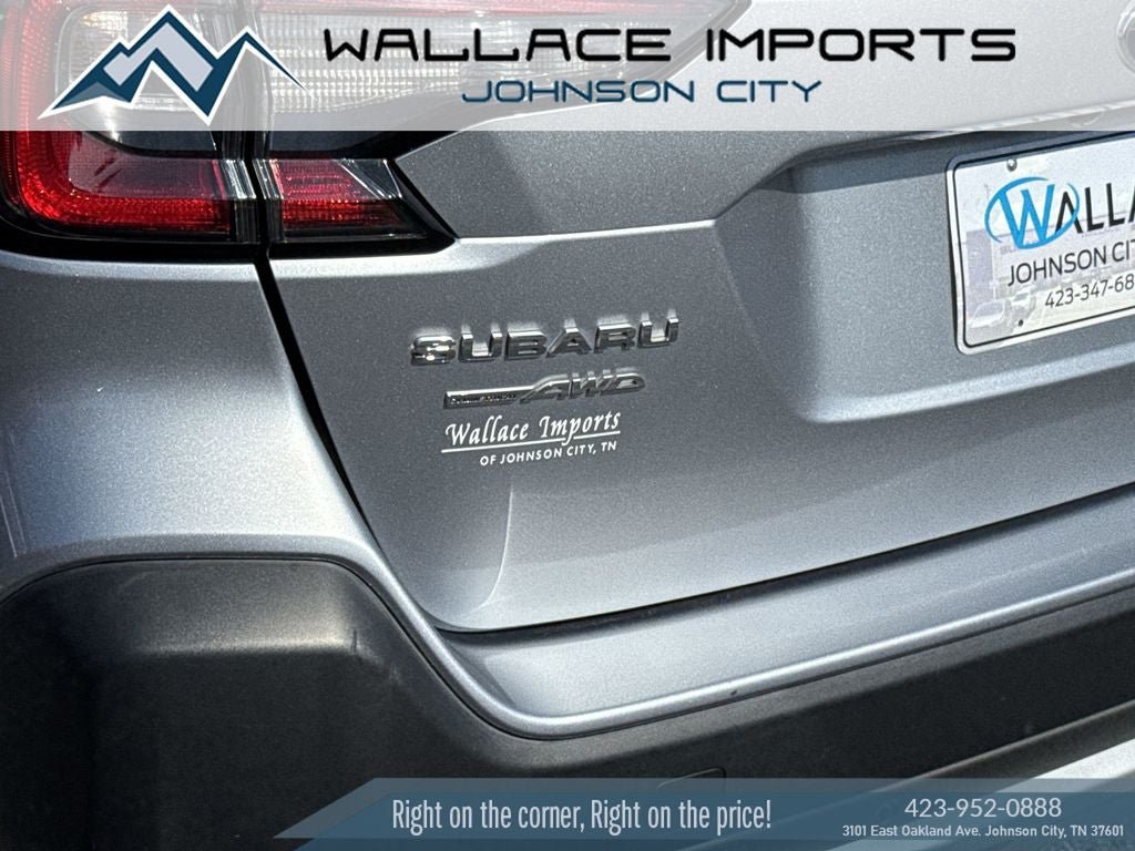 Certified 2024 Subaru Outback Limited AWD/4WD image 12