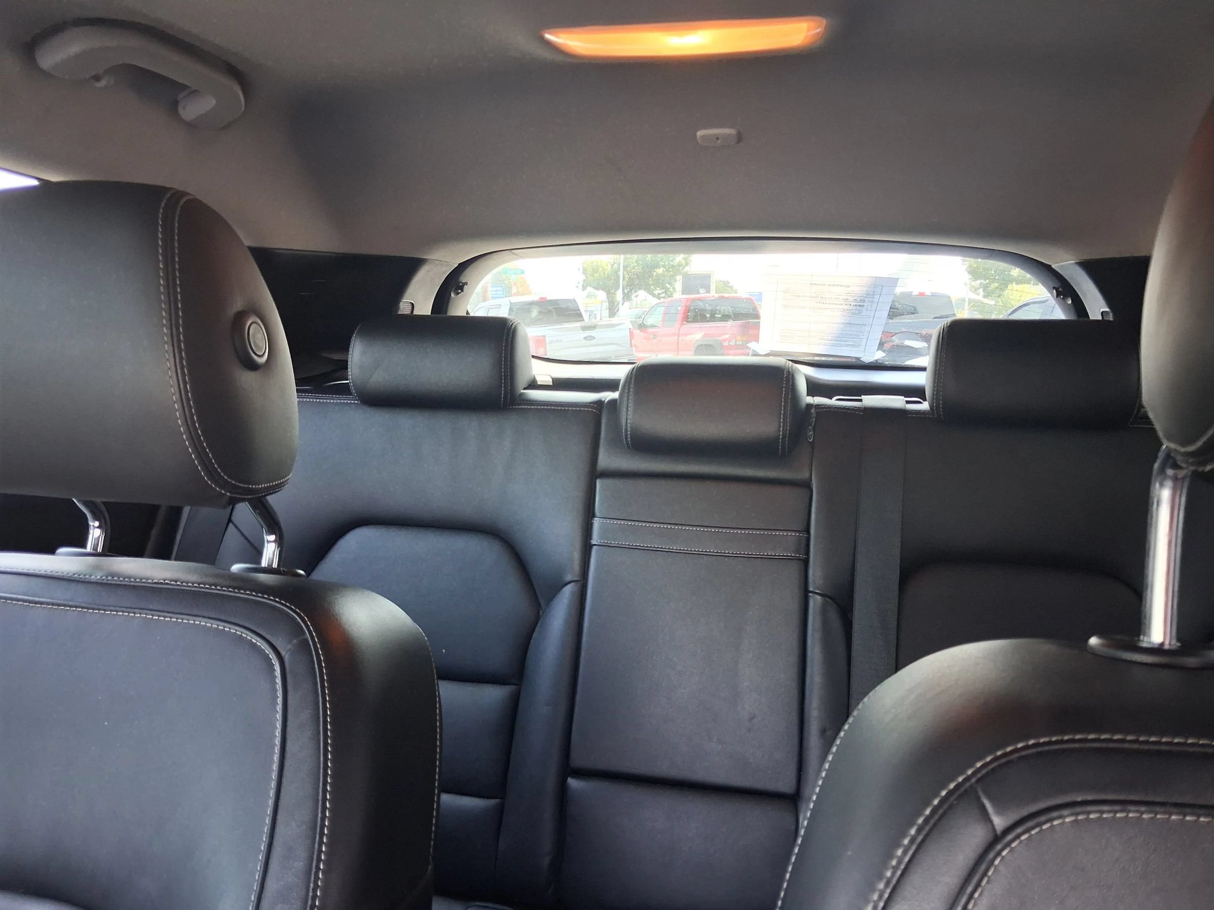 Used 2018 INFINITI QX30 AWD image 8