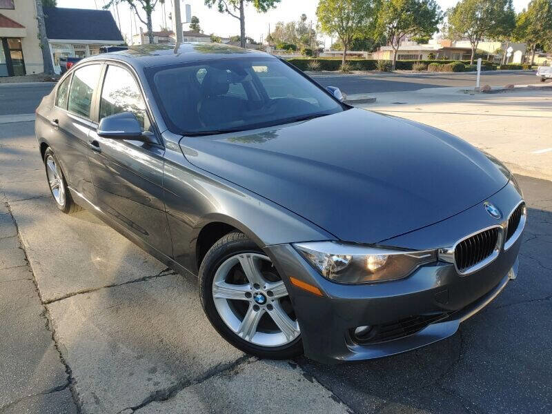 Used 2013 BMW 328i 328i 4dr Sedan SULEV image 1