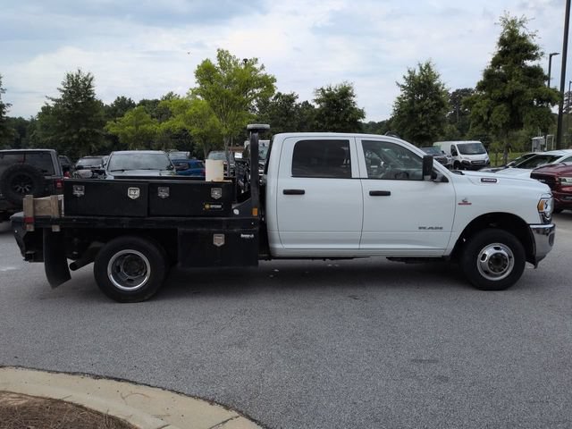 Used 2020 RAM 3500 Tradesman w/ Chrome Appearance Group AWD/4WD image 3