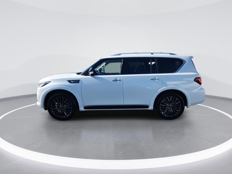 Used 2024 INFINITI QX80 Premium Select w/ Cargo Package image 5