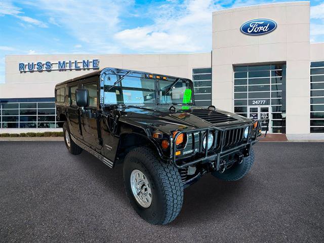 Used 1997 HUMMER H1 4-Door Wagon image 11