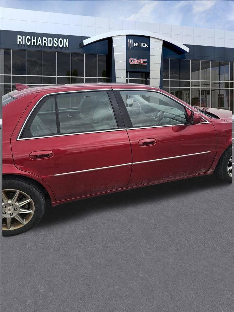 Used 2011 Cadillac DTS Luxury FWD image 8