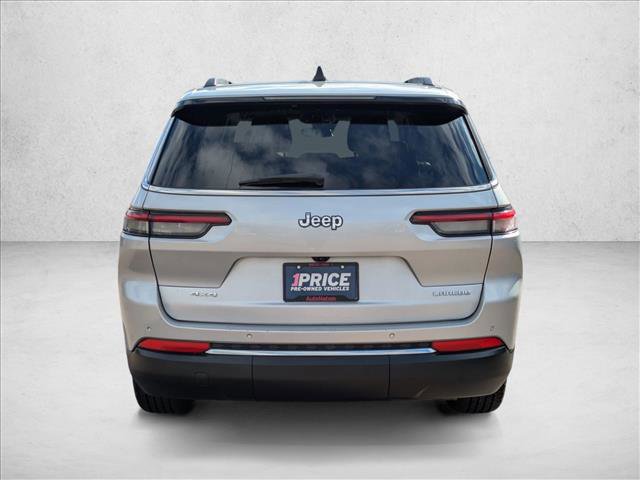 Used 2023 Jeep Grand Cherokee L Laredo image 7