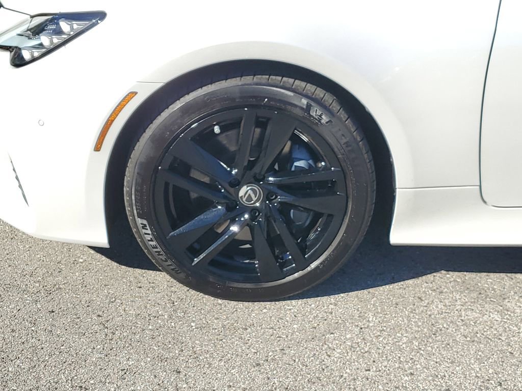 Used 2023 Lexus RC 350 w/ Premium Package image 10