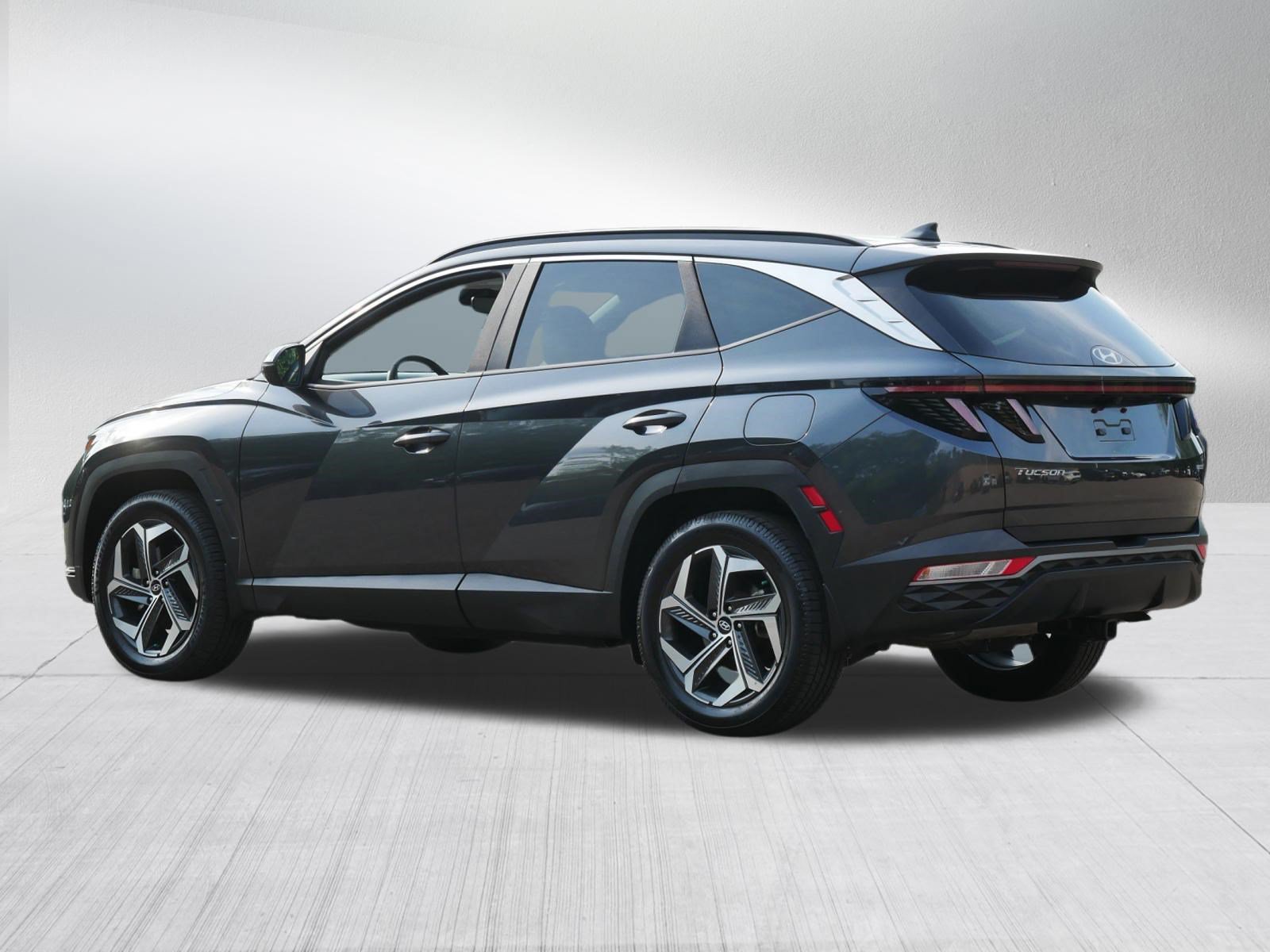 Used 2023 Hyundai Tucson SEL w/ Convenience Package AWD/4WD image 5