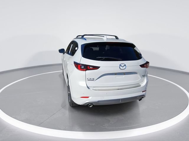 Used 2025 MAZDA CX-5 Signature image 7