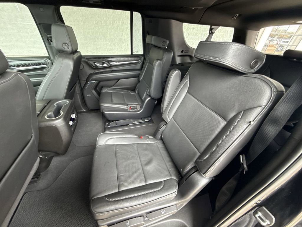 Certified 2022 GMC Yukon XL Denali image 25