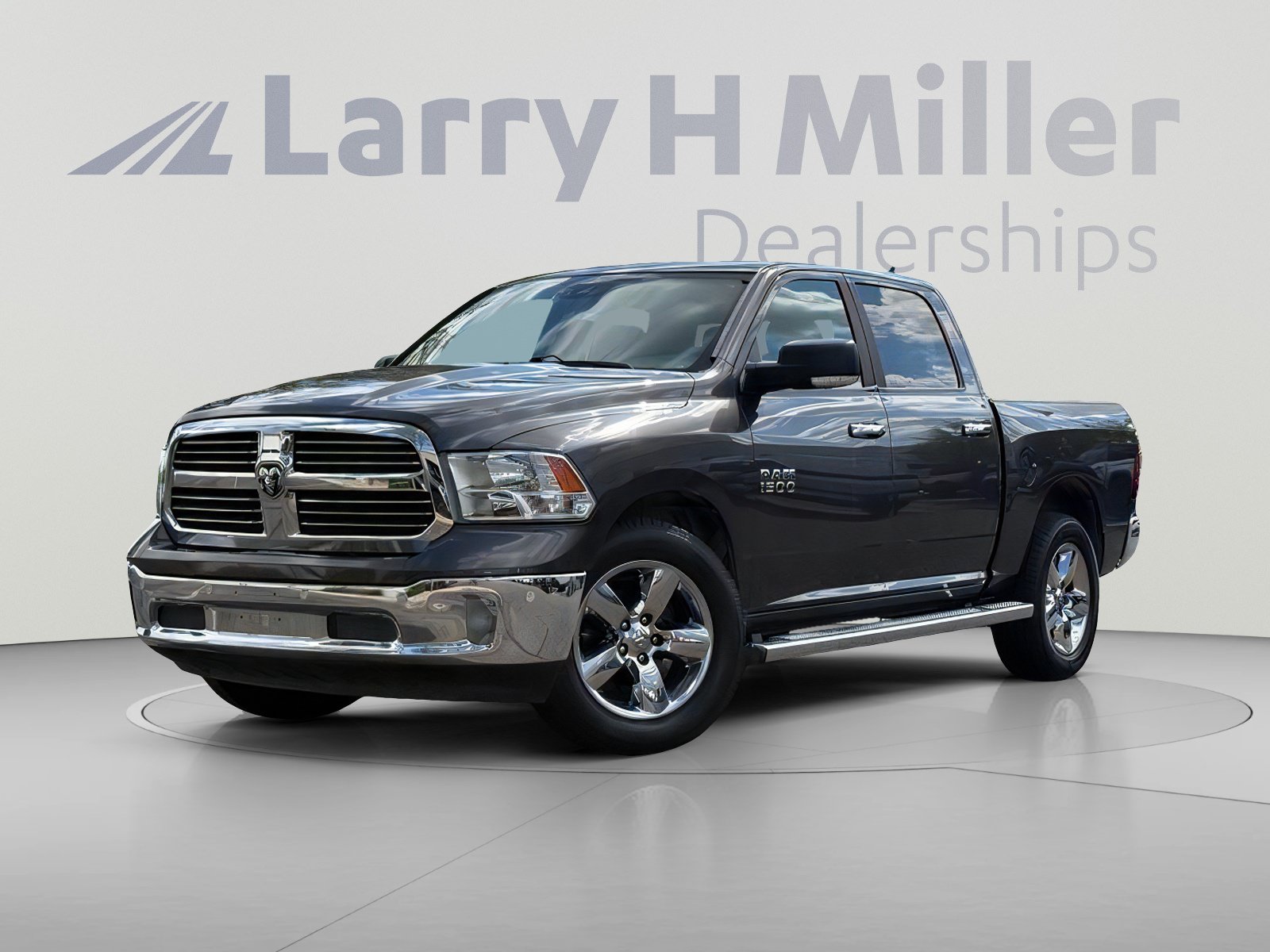 Used 2016 RAM 1500 Big Horn