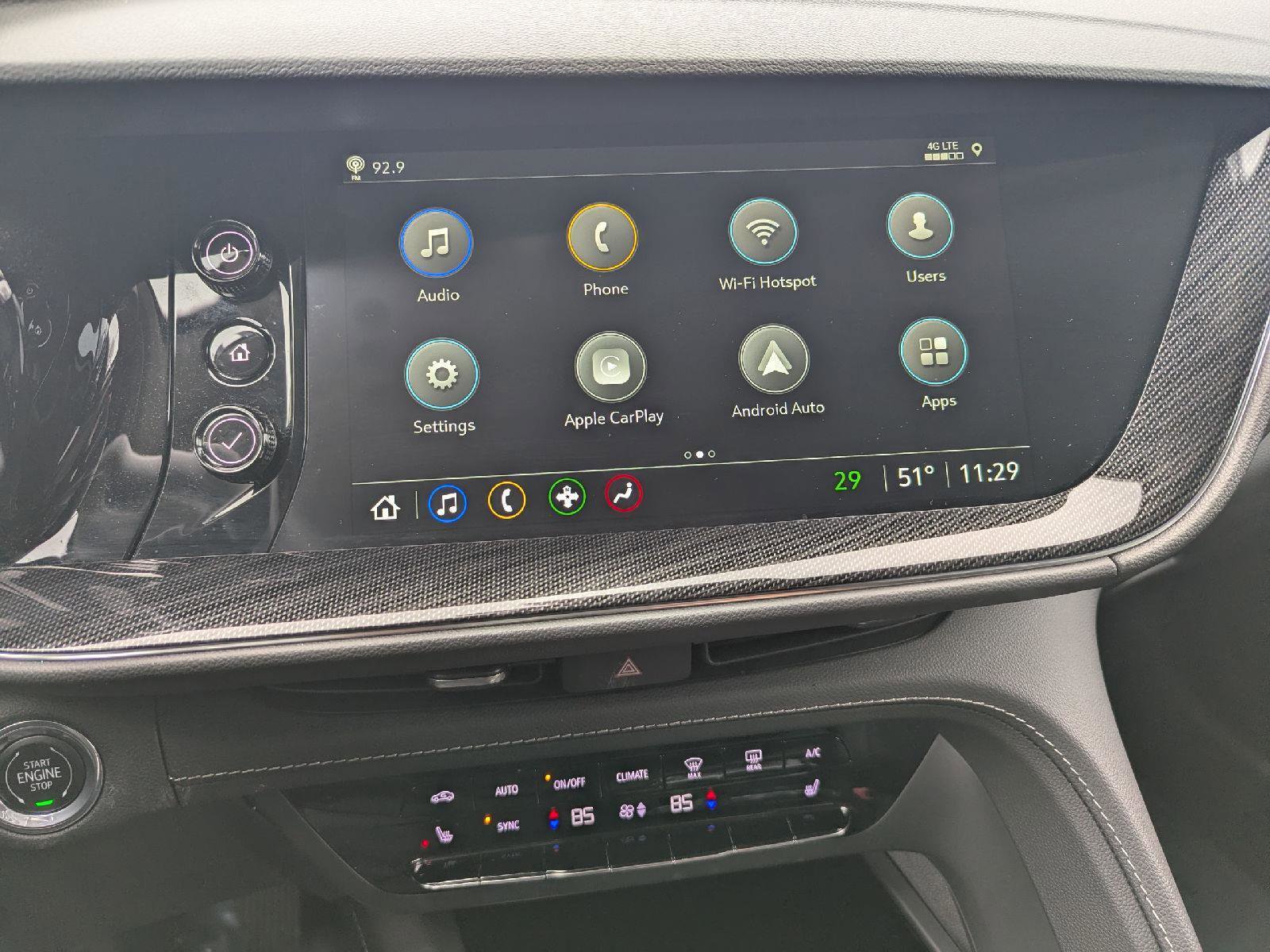 Used 2023 Buick Envision Preferred image 15