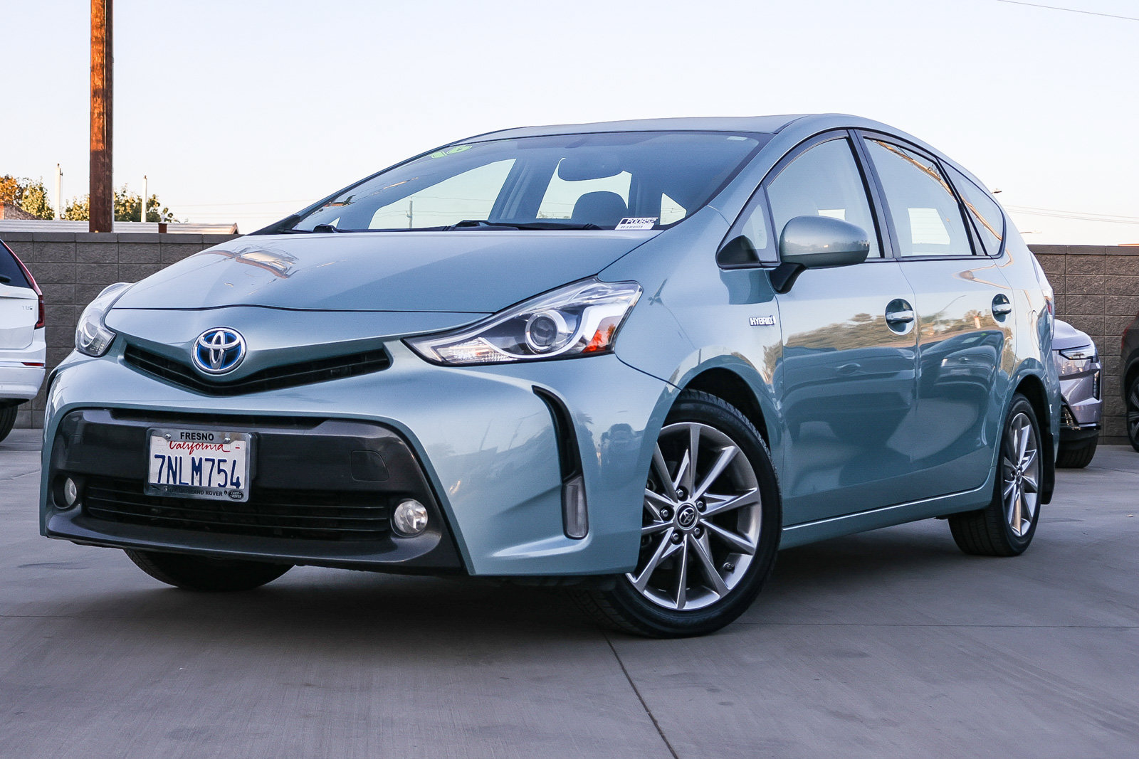 Used 2016 Toyota Prius V Five