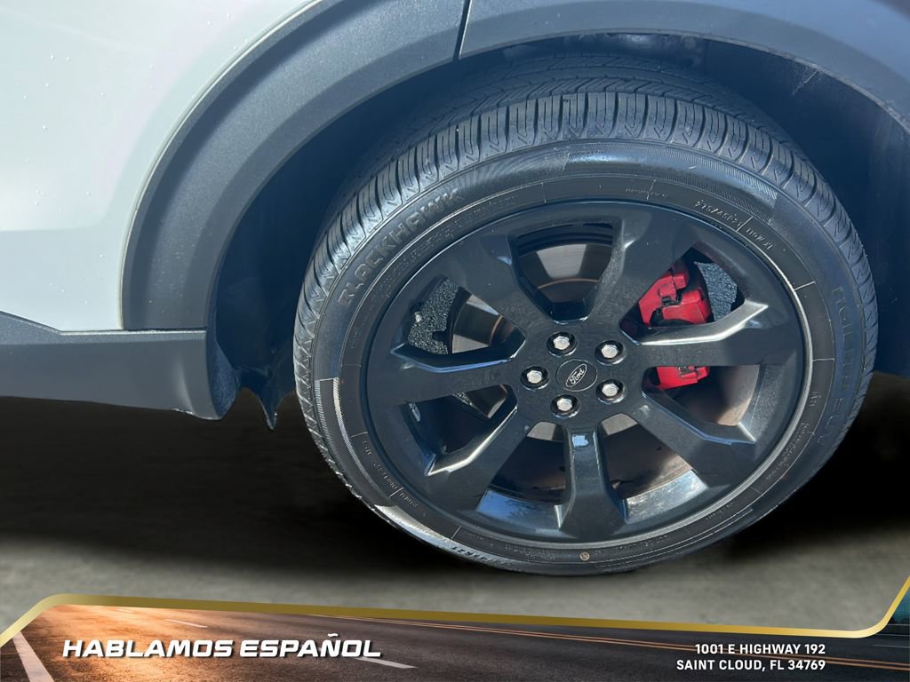 Used 2022 Ford Explorer ST w/ Equipment Group 401A image 36