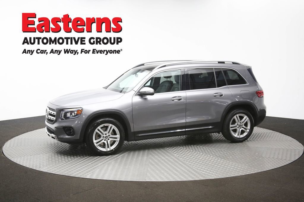 Used 2021 Mercedes-Benz GLB 250 4MATIC w/ Premium Package image 58