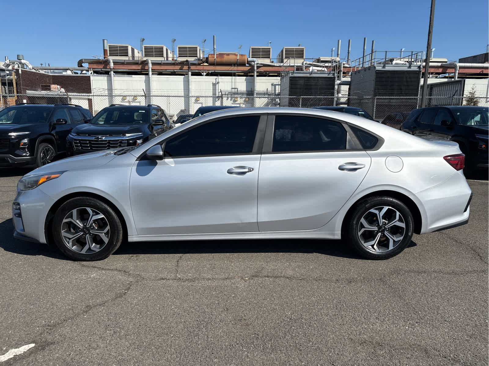 Used 2019 Kia Forte LXS image 4