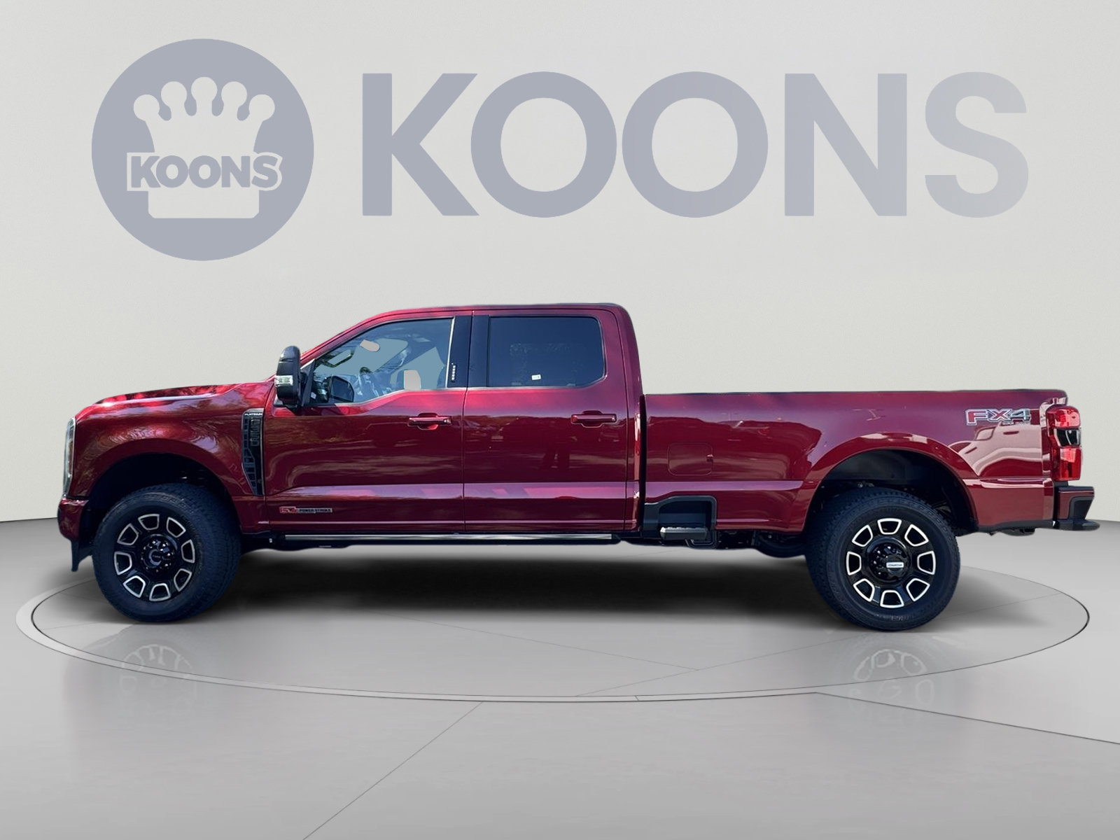 New 2026 Ford F350 Platinum AWD/4WD image 7