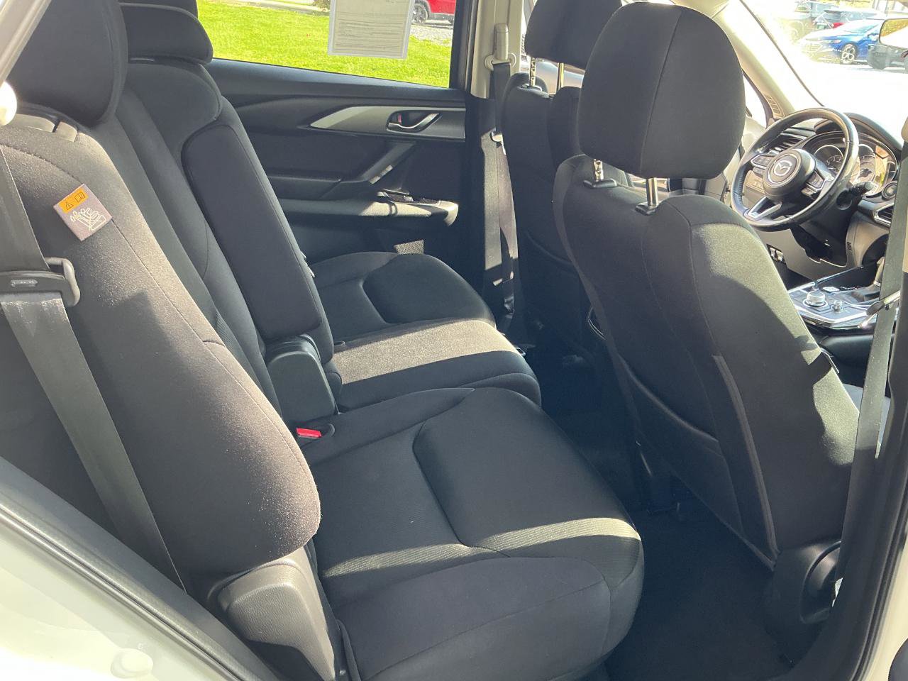 Used 2022 MAZDA CX-9 Sport AWD/4WD image 19